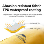 Waterproof Wet and Dry Separation Outdoor Bag with Shoulder Strap