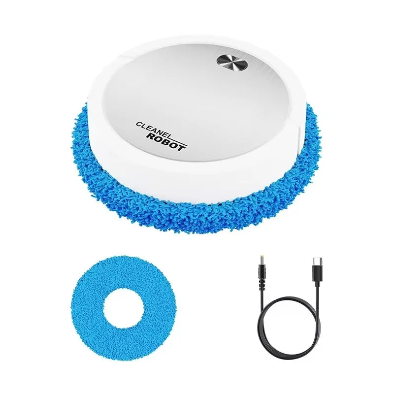 Automatic Robot Vacuum Cleaner 3-in-1 Sweeping and Mopping Machine