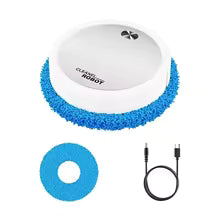 Automatic Robot Vacuum Cleaner 3-in-1 Sweeping and Mopping Machine