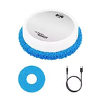 Automatic Robot Vacuum Cleaner 3-in-1 Sweeping and Mopping Machine