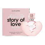 Women's Love Sweetheart Floral Eau De Parfum 3.4 Fl Oz