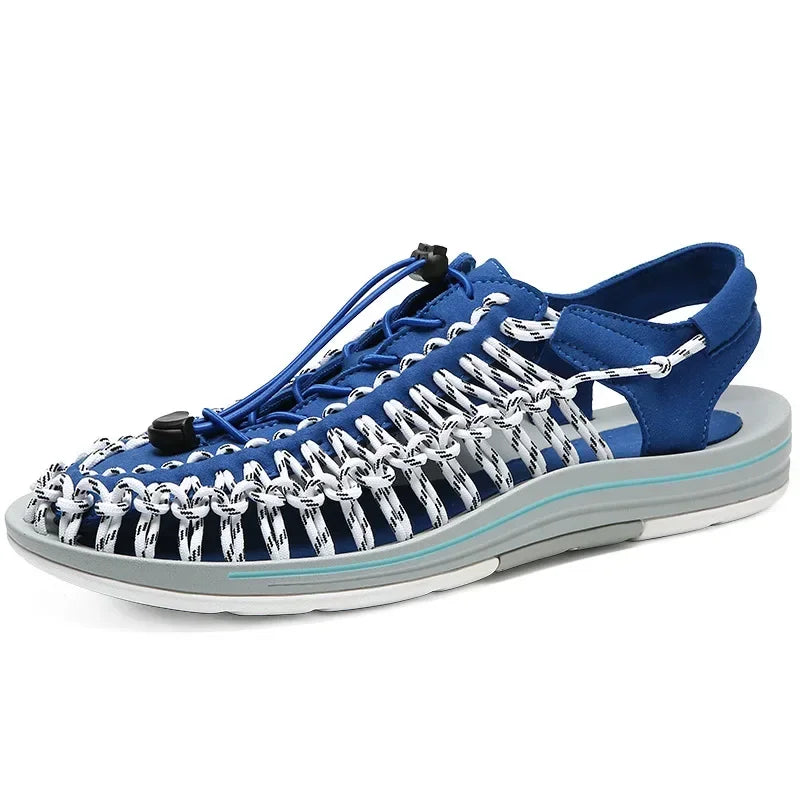 Casual Breathable Mesh Non-Slip Outdoor Sandals 1998