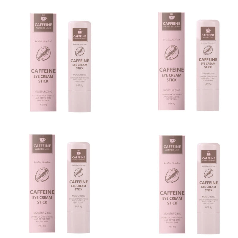 Women's Caffeine Nourishing Brightening Eye Cream Stick WA-02-328