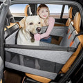 Waterproof Back Seat Extender Pet Car Hammock