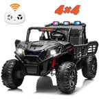 Kids 4WD Ride on UTV Electric Toy Car 027