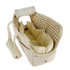 Portable Shoulder Handbag Dog Carrier for Small Dogs