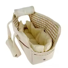 Portable Shoulder Handbag Dog Carrier for Small Dogs