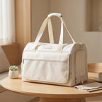 Portable Breathable Soft-Sided Pet Carrier