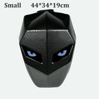 Unisex Hard Shell LED Backpack with Bluetooth App Control