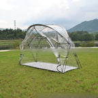 Waterproof Silver-Coated Single Person Camping Storage Tent