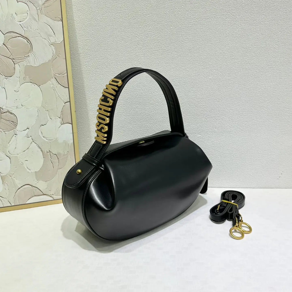 Women's Solid Vintage Crossbody Diaper Bag