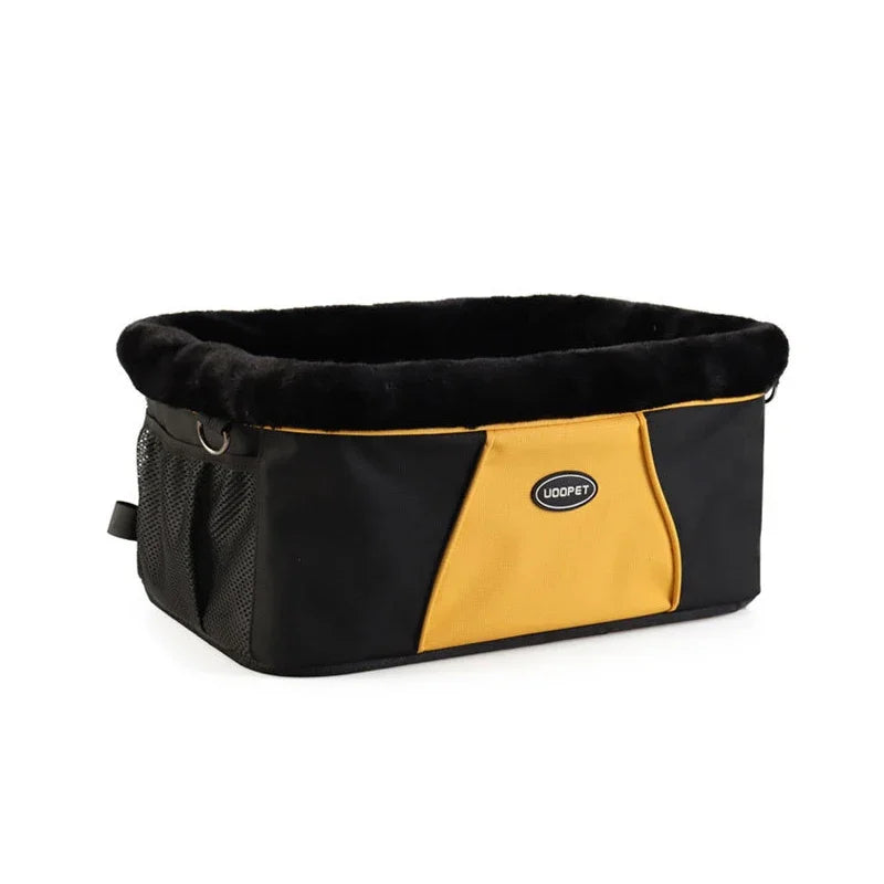 Portable Anti Dirt Pet Travel Car Seat Bed