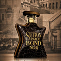 Men Sutton Place Leather Eau De Parfum 3.4 fl oz