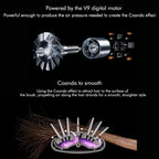 6-in-1 Multi-Function Hair Dryer and Hot Air Brush Styler Set