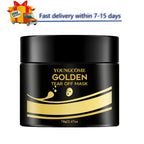 Women's 24K Gold Tear Off Deep Cleansing Peel Face Mask YH1401