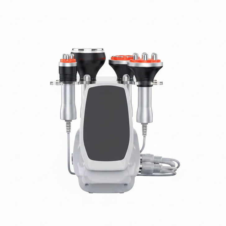 4-in-1 80K Ultrasonic Cavitation Body Slimming Machine Beauty Device