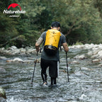 Waterproof Wet and Dry Separation Outdoor Bag with Shoulder Strap
