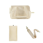 Portable Shoulder Handbag Dog Carrier for Small Dogs