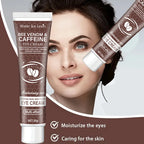 Unisex Natural Caffeine Firming Moisturizing Eye Cream 0.7 oz