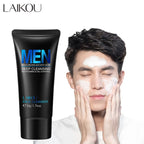 Men's Moisturizing Oil Control Face Wash Scrub LK91279