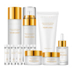 7-Piece Retinol Multi-Peptide Hydrating Skincare Routine Gift Set