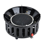 19800W 7-Core Camping Gas Stove and High Power Outdoor Burner