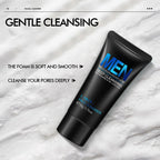 Men's Moisturizing Oil Control Face Wash Scrub LK91279