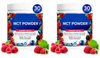 MCT Powder Raspberry Medley Drink Mix 7.6 oz