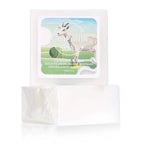 Unisex Niacinamide Goat Milk Collagen Cleansing Soap Bar 3.5 oz