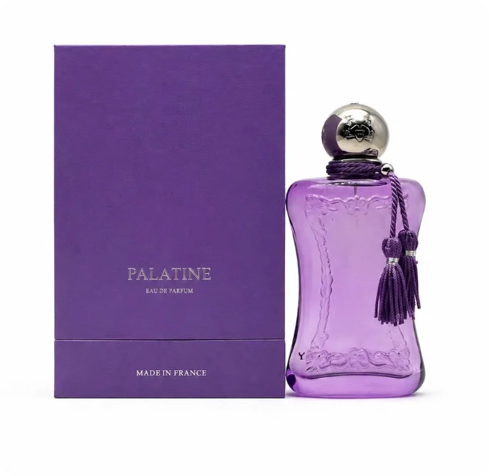Unisex Long-Lasting Floral Woody Fruity Eau De Parfum Spray
