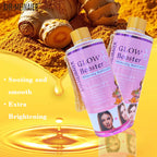 Women's Turmeric Retinol Brightening Face Serum 10.1 fl oz