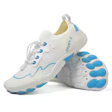 Men's Quick-Dry Water Shoes Lightweight Barefoot Aqua Socks