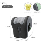 Ergonomic Memory Foam Office Chair Headrest Pillow Neck Support