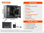 Digital Lock Home Safe and Electronic Security Box