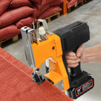 Cordless Portable Bag Sewing Machine and Stitching Closer