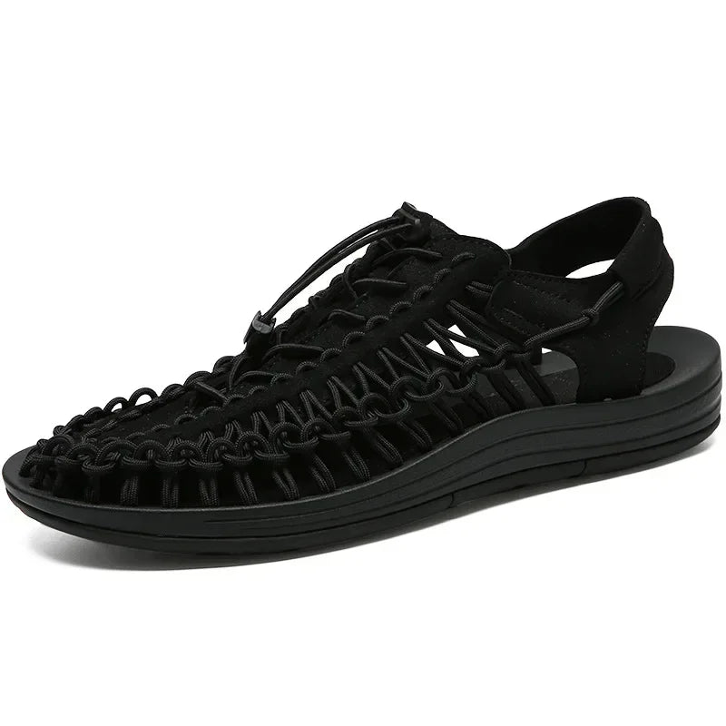 Casual Breathable Mesh Non-Slip Outdoor Sandals 1998