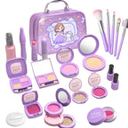 Kids Pretend Play Makeup Cosmetics Simulation Toy Set LTC02536