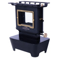 Retro Camping Kerosene Lamp and Multi-Purpose Portable Burner Stove