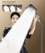High Pressure Handheld Massage Shower Head with 3 Spray Modes