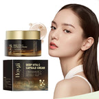 Unisex Niacinamide Dark Spot Lightening Face Cream