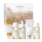SKIN1004 Madagascar Centella Travel Skincare Kit 5-Piece Set