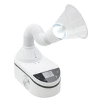 230W Tabletop Nail Dust Collector Extractor Vacuum Cleaning Machine