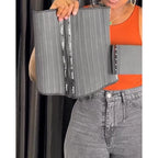 Women's Postpartum Firm Control Waist Trainer Vest Black