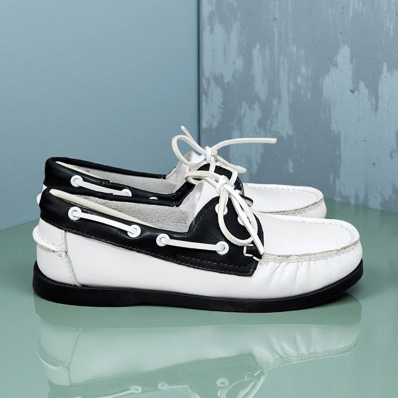 Men's Casual Low Top Lace-Up Fashion Sneakers