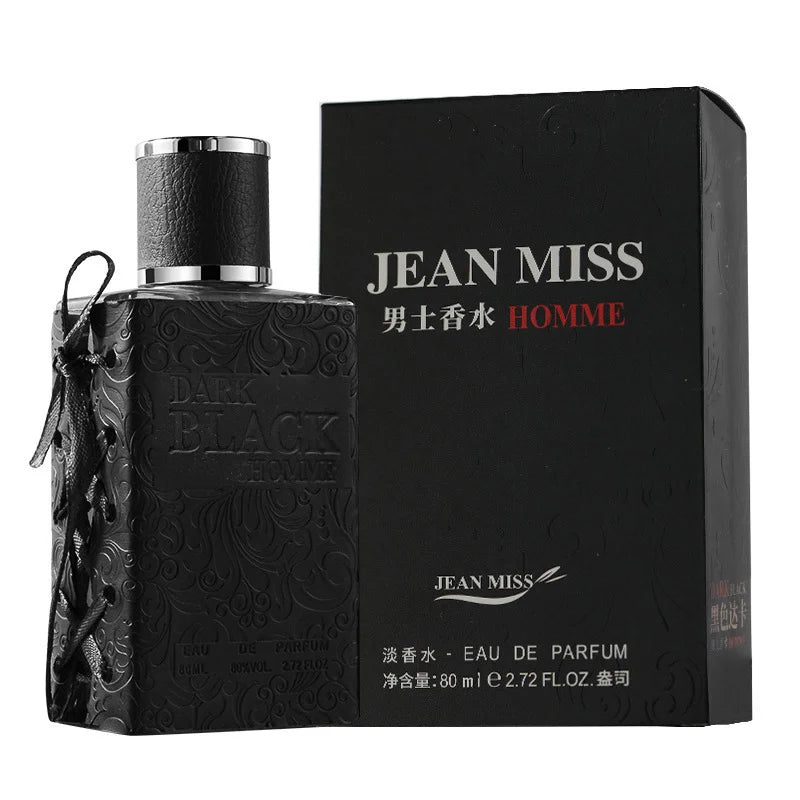 Men Woody Aromatic Leather Eau De Parfum 2.7 fl oz