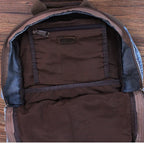 Unisex Fashion Denim 16 Inch Laptop Travel Backpack