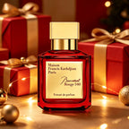 Unisex Amber Woody Long-Lasting Fragrance Spray 2.4 fl oz