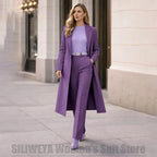 Women's Classic Lapel Slim Fit Blazer