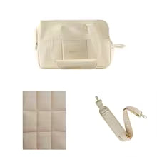 Portable Shoulder Handbag Dog Carrier for Small Dogs