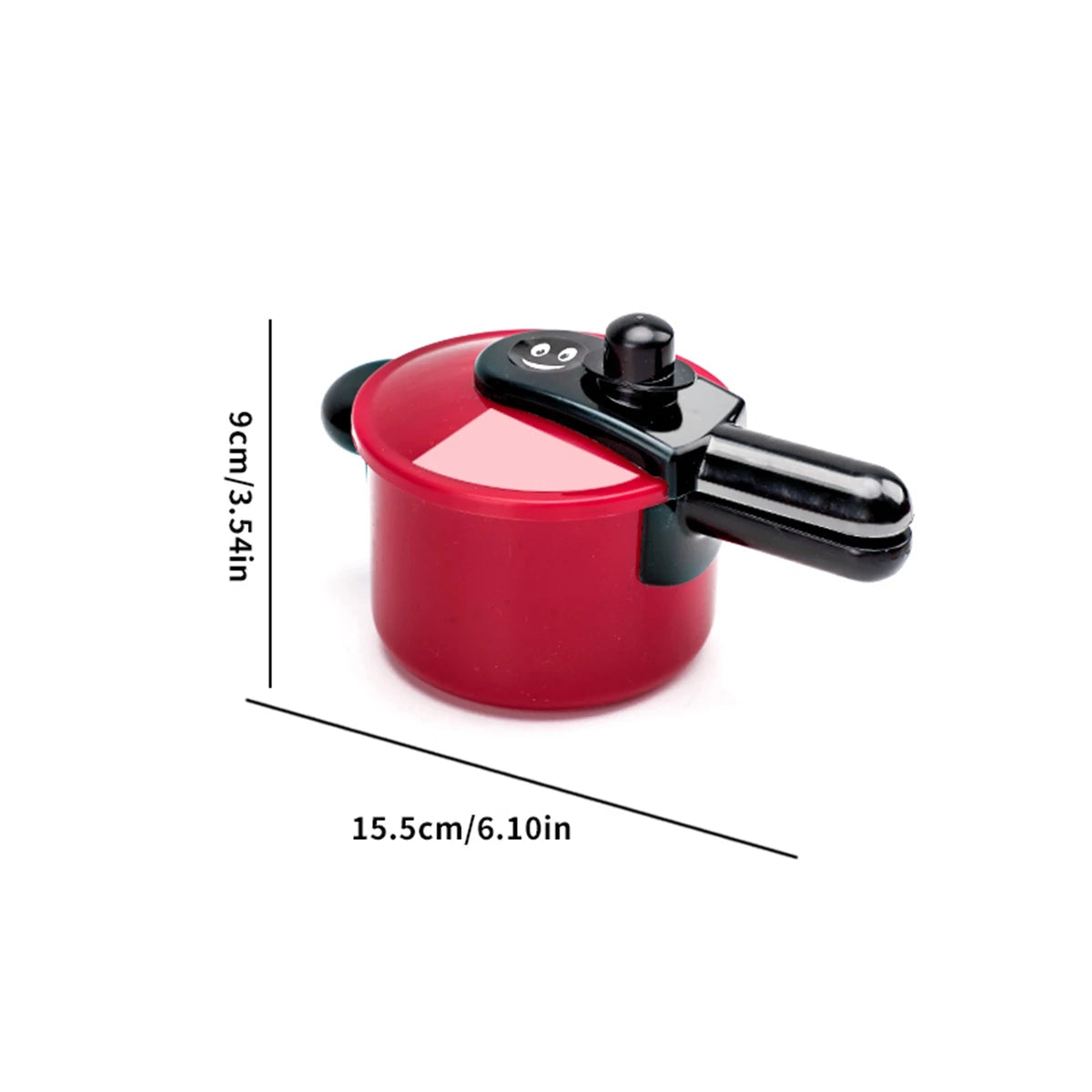 Kids Chef Pretend Play Cooking Kitchen Utensils Toy Set